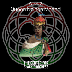 Queen Nzinga